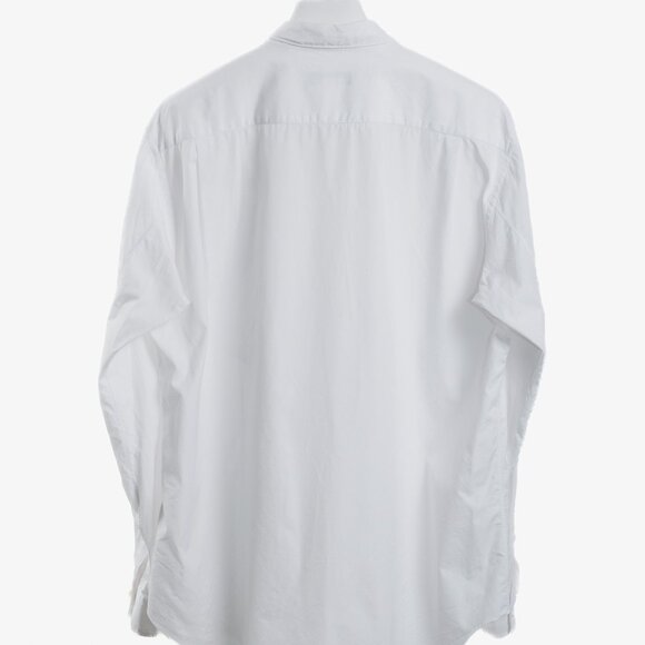 Comme Des Garcon Homme Plus Stud Shirt - Picture 2 of 12